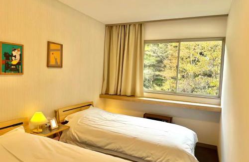 Katashina Hotel | 雪うさぎ