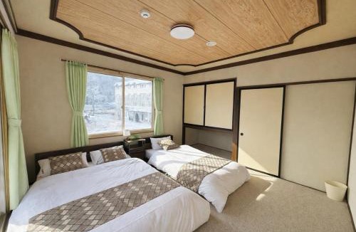 Yuzawa-machi Hotel | 雪场缆车站旁-START HOUSE PIAA-Ski IN Ski OUT