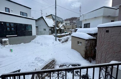 Otaru Villa | 雪見庵 - 戸建貸切,徒歩2分空港,札幌,朝里川スキー場直通バスあり