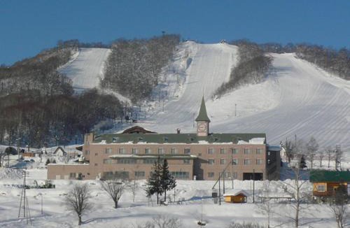 Utashinai Hotel | 雲海の里かもい岳