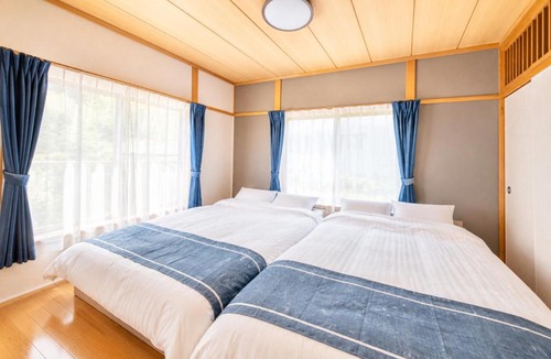 Kirishima House | 霧島貸切温泉付き一棟貸し3LDK風蒼 Huua