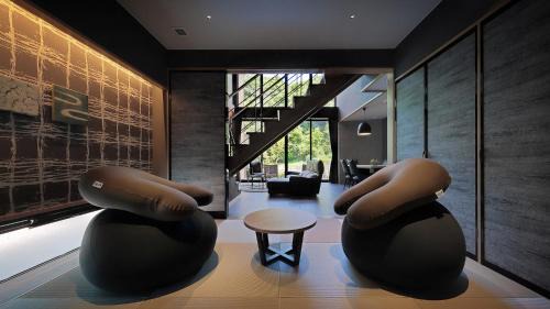 Nasushiobara Villa | 露天風呂付きヴィラ紅葉