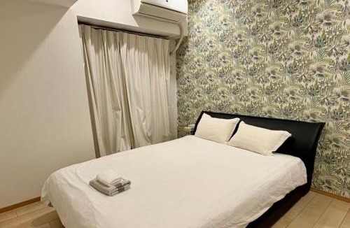 Dotonbori Apartment | 青葉邸-AOZORA 1002-3 Min Walk to Dotonbori 3LDK 2 Bath 2 WC Premium Tower Residence