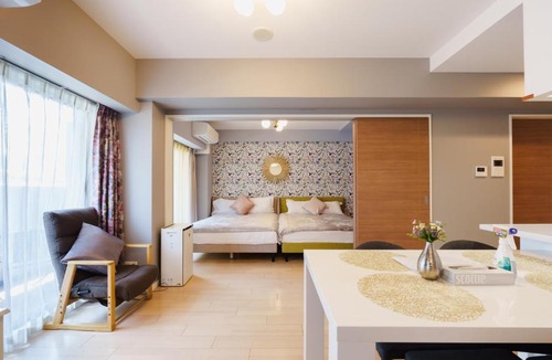 Dotonbori Apartment | 青葉邸-DOTONBORI Apartments