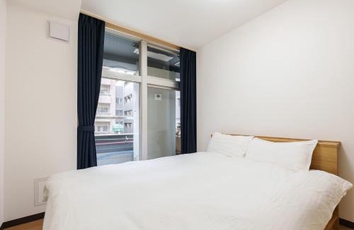 Namba Apartment | 青葉邸 NIPPONBASHI Room 601 3 Min Walk to Kuromon Market 2BR Family Residence