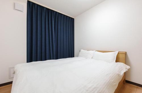 Namba Apartment | 青葉邸 NIPPONBASHI Room 601 3 Min Walk to Kuromon Market 2BR Family Residence