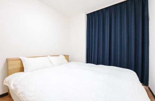 Namba Apartment | 青葉邸 NIPPONBASHI Room 601 3 Min Walk to Kuromon Market 2BR Family Residence