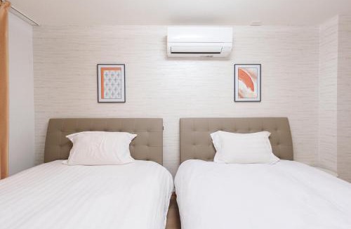 Dotonbori Apartment | 青葉邸 TSUDOI 5 Min Walk to Dotonbori and Kuromon Market 5BR Private House