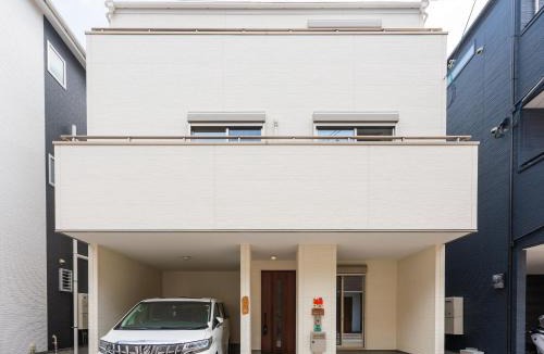 Naniwa Villa | 青辰の墅