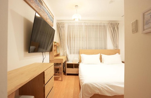 Nishiwaseda Apartment | 青麦宿泊 早稻田店
