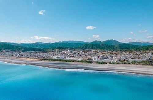 Mie Prefecture House | 静かな海町ステイ utakata 一棟貸し