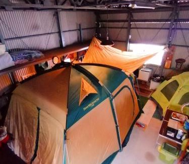 Shiga Prefecture Other | 静かに過ごす室内テント Staying quietly indoor tent