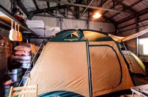 Shiga Prefecture Other | 静かに過ごす室内テント Staying quietly indoor tent