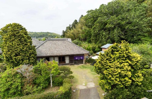 Katori House | 顔house 若水庵 築100年の古民家ステイ 北総の田園に佇む和の隠れ家 最大10名宿泊可
