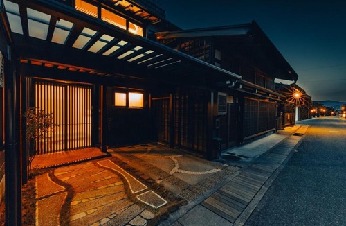Old Town Apartment | 飛騨町屋橘