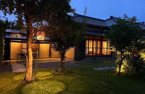 Tateyama Villa | 館山ガーデンヴィラ 宮城ハウス - 平屋一棟貸し 屋根付きBBQ ペットok