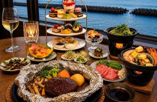 Tateyama Hotel | 館山 New WestPeninsula Hotel ニューウエストペニンシュラホテル