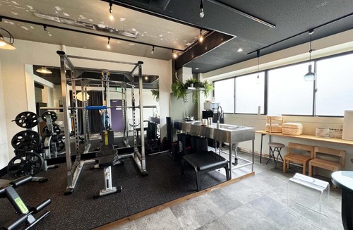 Takanawa Apartment | 駅のトナリTime Camp 高輪