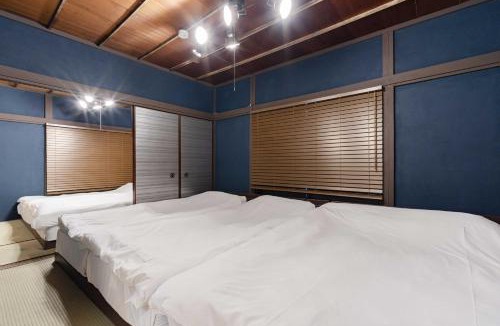 Adachi Apartment | 駅徒歩 9分 スカイツリ-15分 浅草寺20分 上野25分 最大7名 和モダンの寛ぎ宿