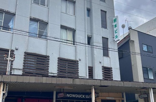 Yuzawa-machi House | 駅本ビル民宿3階