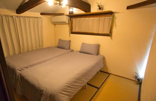 Kagoshima Apartment | 駅3分 一棟貸切 4名OK 桜島フェリー5分 Minkago鹿児島駅前 KG1