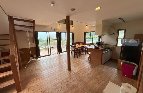 Shinkamigoto House | 高井旅コテージ ログハウス - Takaitabi Cottage and LogHouse
