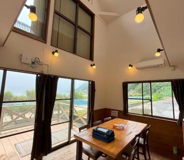 Shinkamigoto House | 高井旅コテージ ログハウス - Takaitabi Cottage and LogHouse