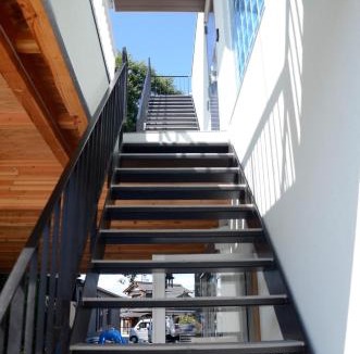 Shiga Prefecture Apartment | 高島畔舎