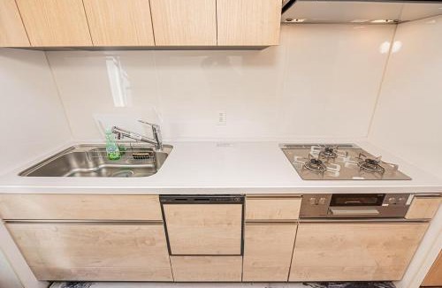 Ota Apartment | 鵜の木民宿202号室鵜の木駅から徒歩4分とても便利の場所
