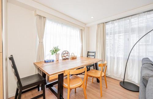 Ota Apartment | 鵜の木民宿202号室鵜の木駅から徒歩4分とても便利の場所