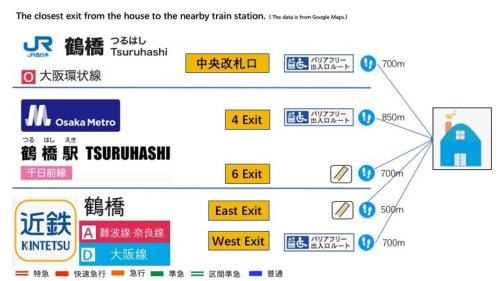 Tsuruhashi Villa | 鶴の宿