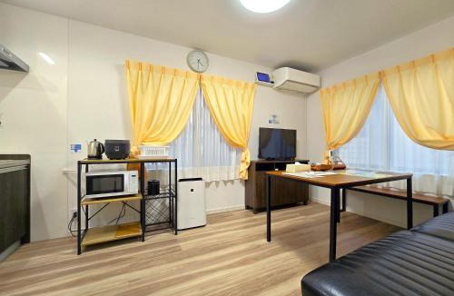 Karatsu Apartment | 鶴城丸（KAKUJYOMARU）