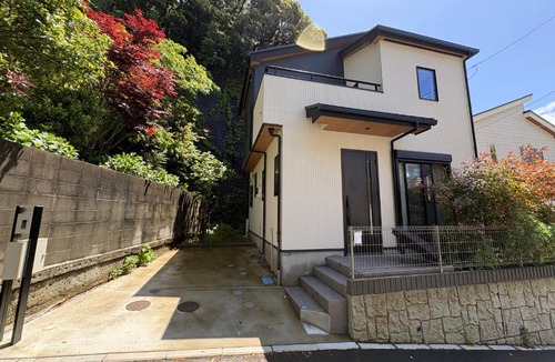 Kamakura House | 鶴岡八幡宮の近くにある静かな一軒家