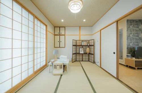 Higashinari Apartment | 鶴橋徒歩6分難波日本橋心斎橋5分天王寺usj奈良直通