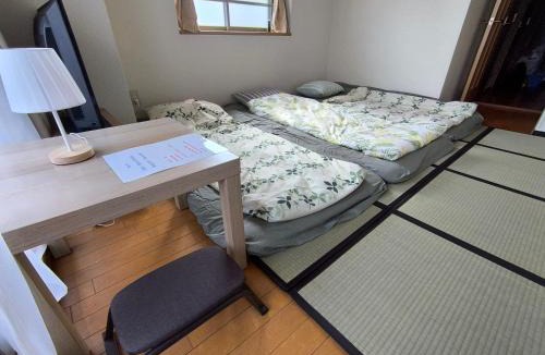 Nakamura Apartment | 鹿鳴黄金1