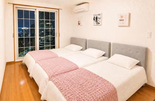 Roppongi Apartment | 麻布台ヒルズ目の前9階絶景