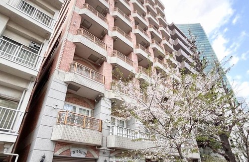 Roppongi Apartment | 麻布台ヒルズ目の前9階絶景
