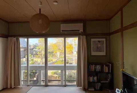Oaza Ido House | 麻心家azamiya