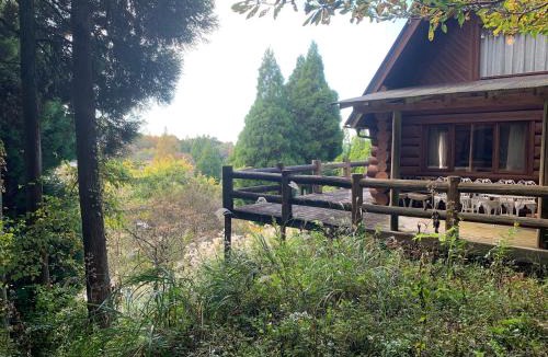 Kurokawa Onsen House | 黒川 天空の城