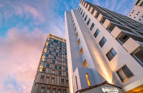 Naha City Centre Apartment | 龍神ホテル浮島那覇