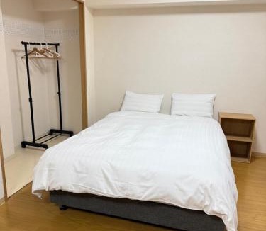 Namba Apartment | 龙猫民宿-心斋桥店205