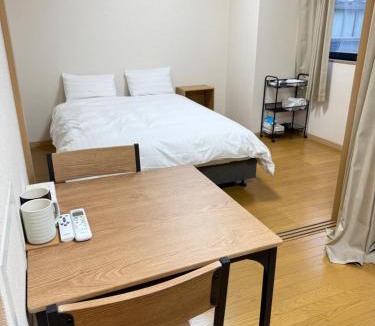 Namba Apartment | 龙猫民宿-心斋桥店205