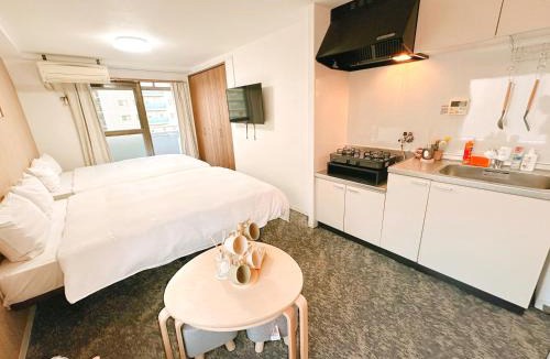 Kita House | 龙猫民宿-梅田店501