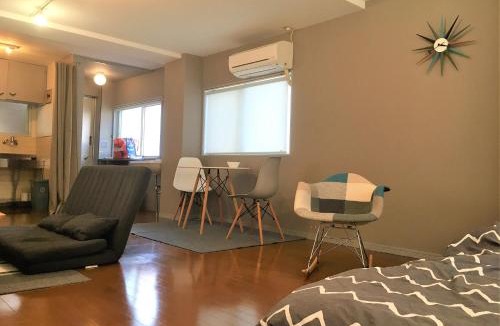 Shimotori Apartment | 001.The Biginning