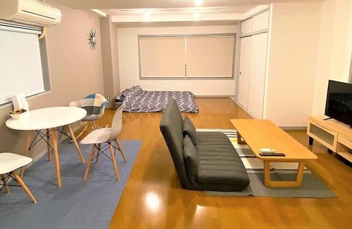 Shimotori Apartment | 001.The Biginning