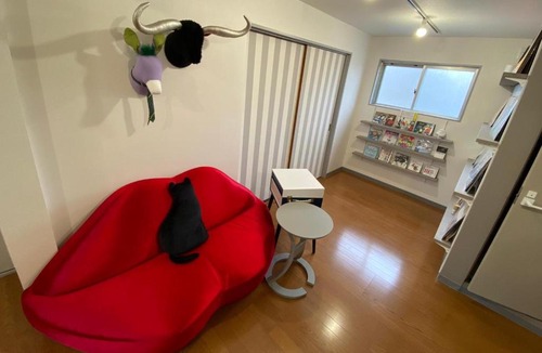 Chuo Ward Apartment | 003.Play Room
