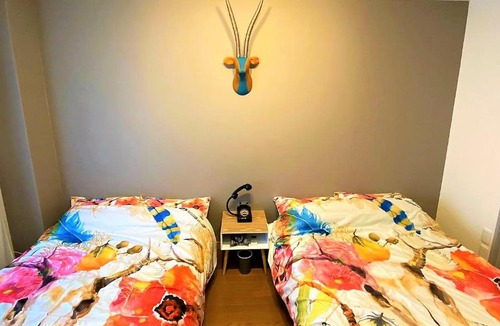 Chuo Ward Apartment | 003.Play Room
