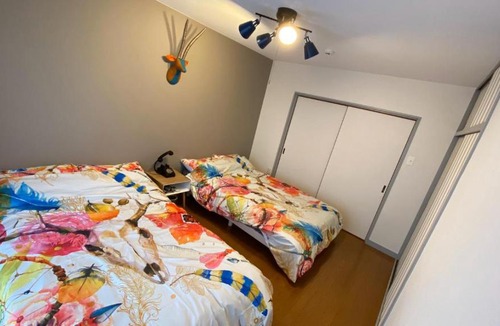 Chuo Ward Apartment | 003.Play Room