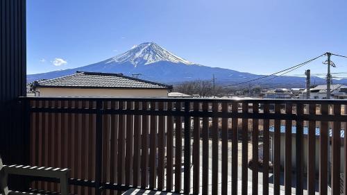 Fujikawaguchiko Villa | 01 Resort Club -結YUI-