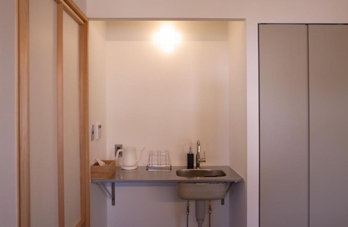 Kamakura Apartment | 1日1組限定 2名利用 ESPLANADE VILLAGE HOTEL a 宿泊期間中 由比ガ浜レンタルオフィス利用無料